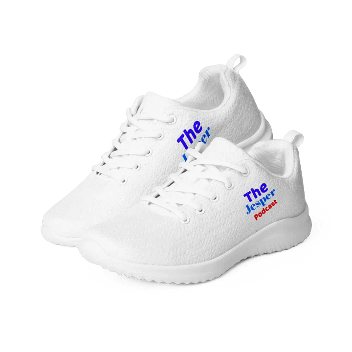 The Jesper Podcast Women's Athletic Shoes product image (2)