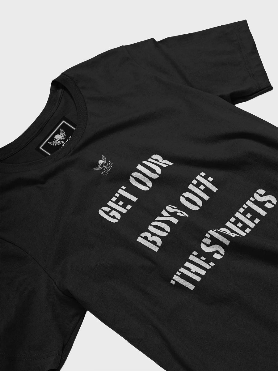 Patriot Angels Get Our Boys Off The Streets Edition 2 product image (3)