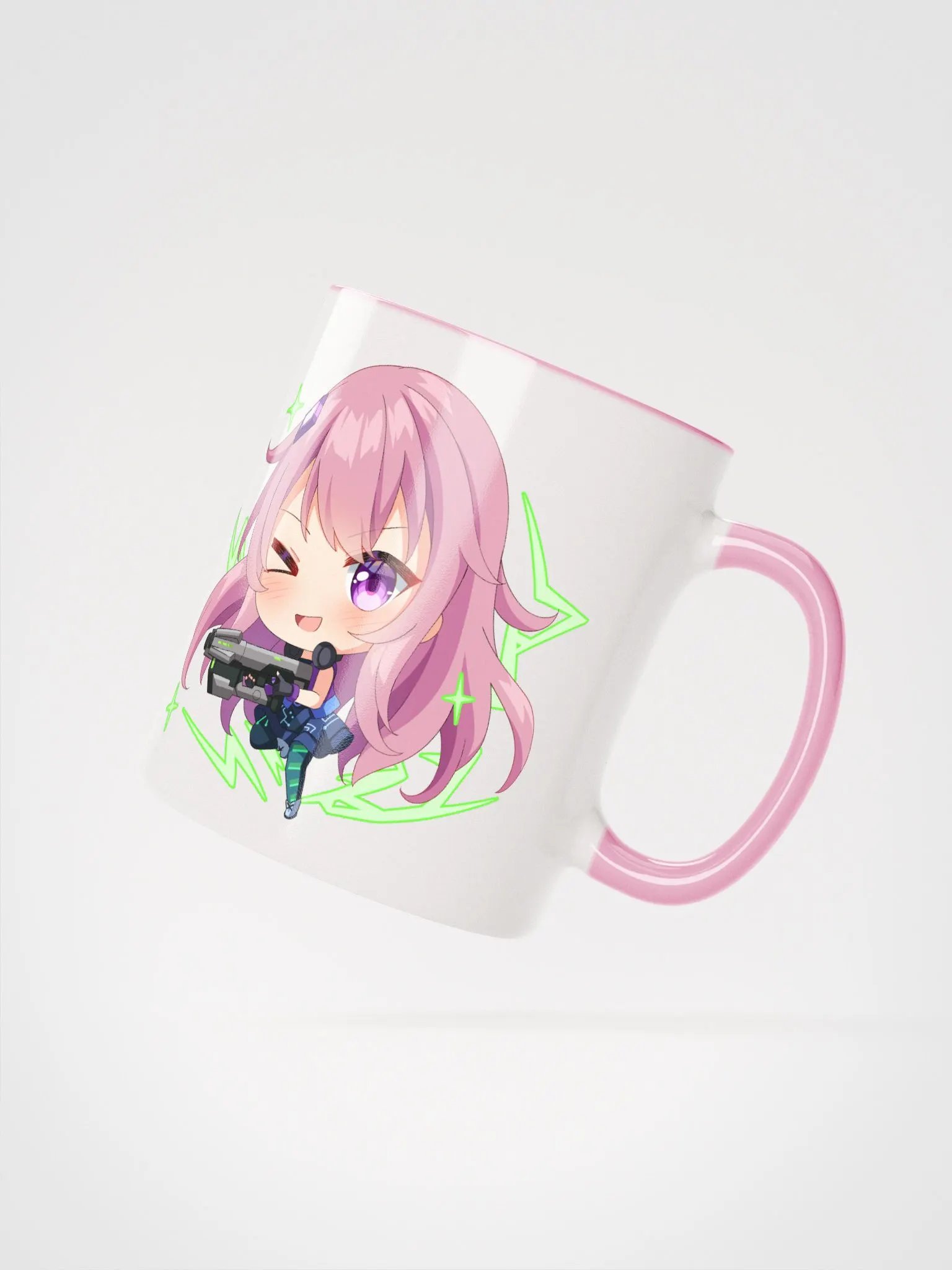 Akheera BFG Mug - Solid Color Inside product image (2)