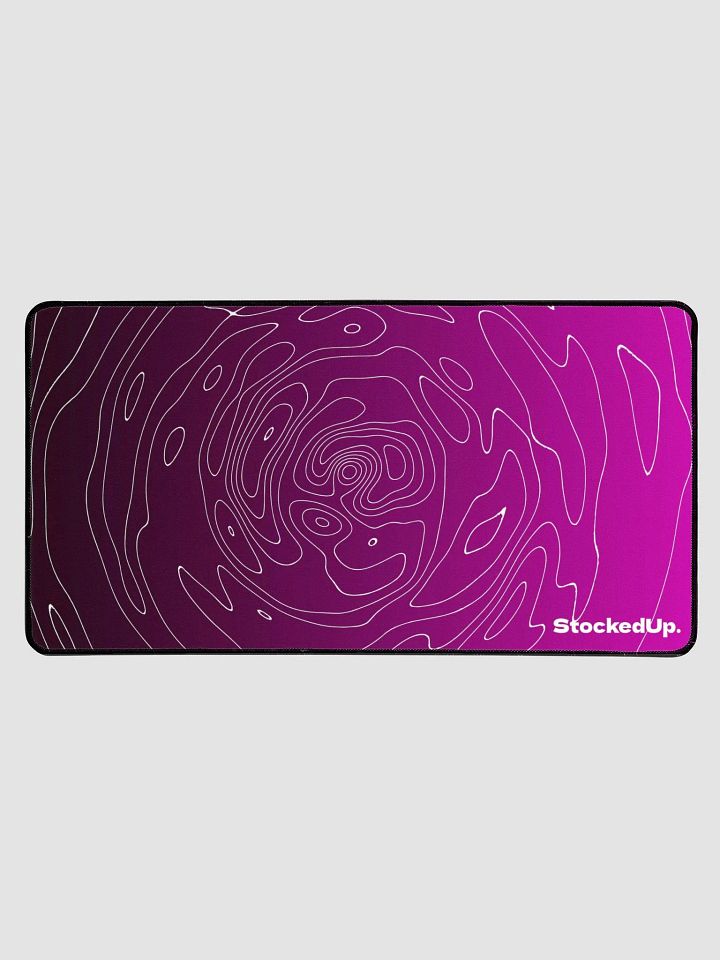 Topo Pink Gradient Pad product image (1)