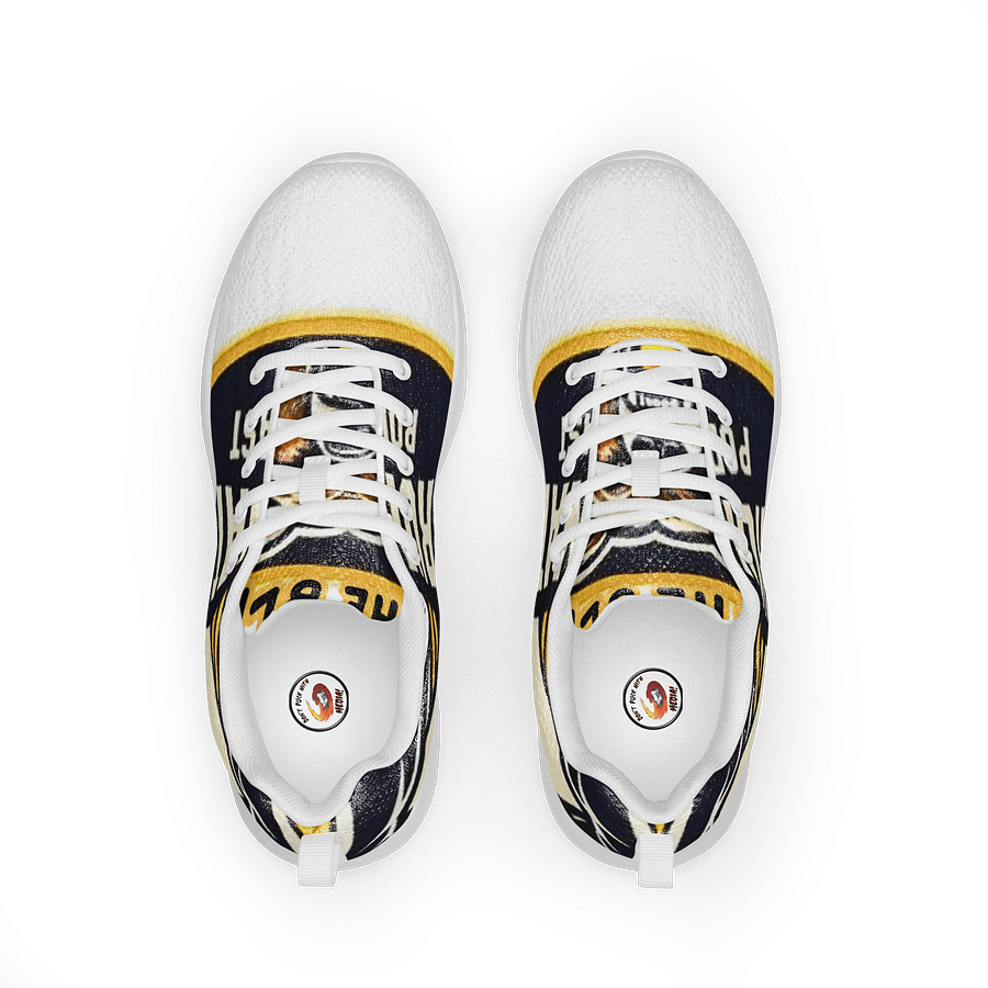 HiBruiNation Logo Sneakers product image (1)