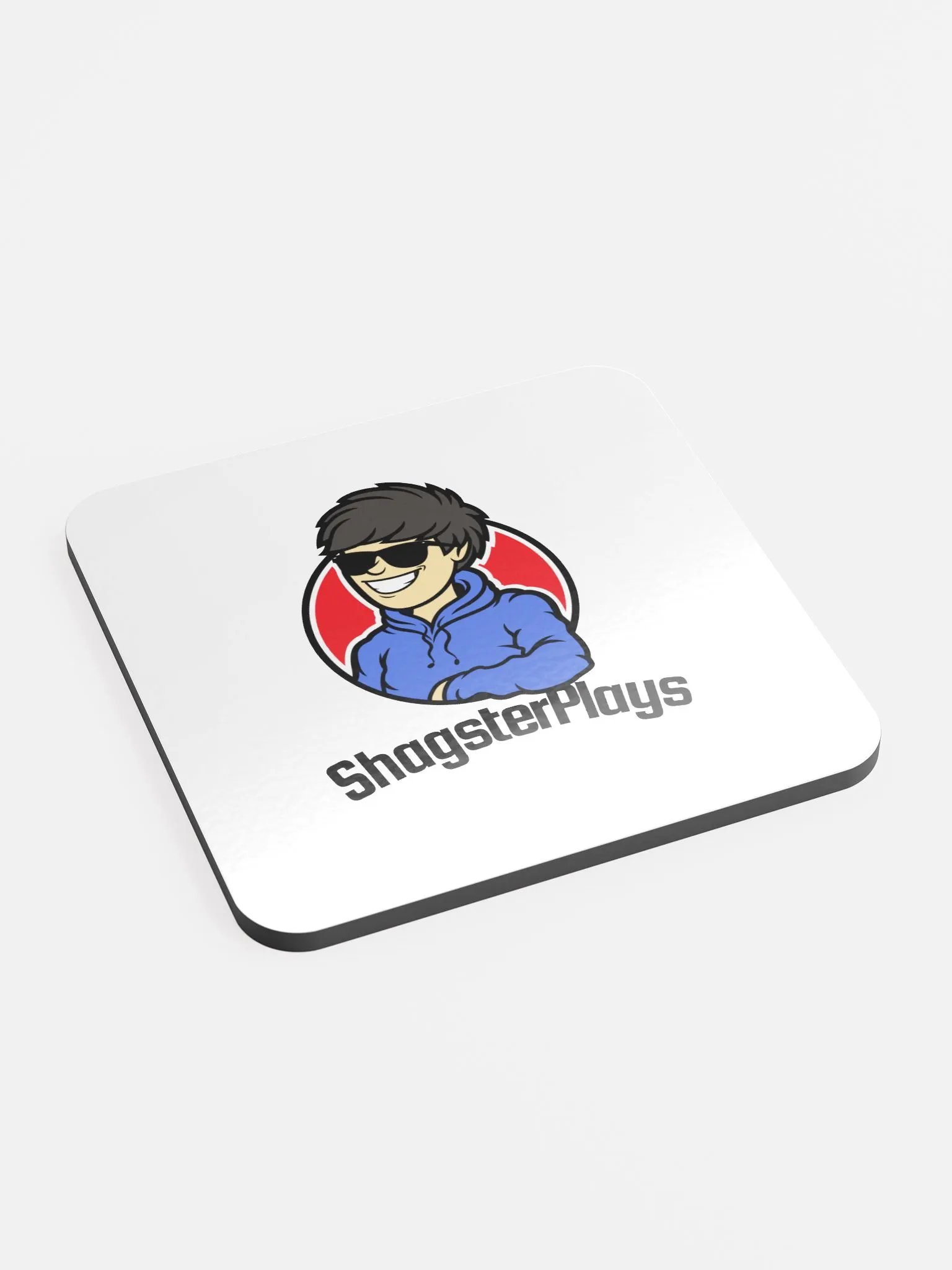 ShagsterPlays Coaster product image (2)