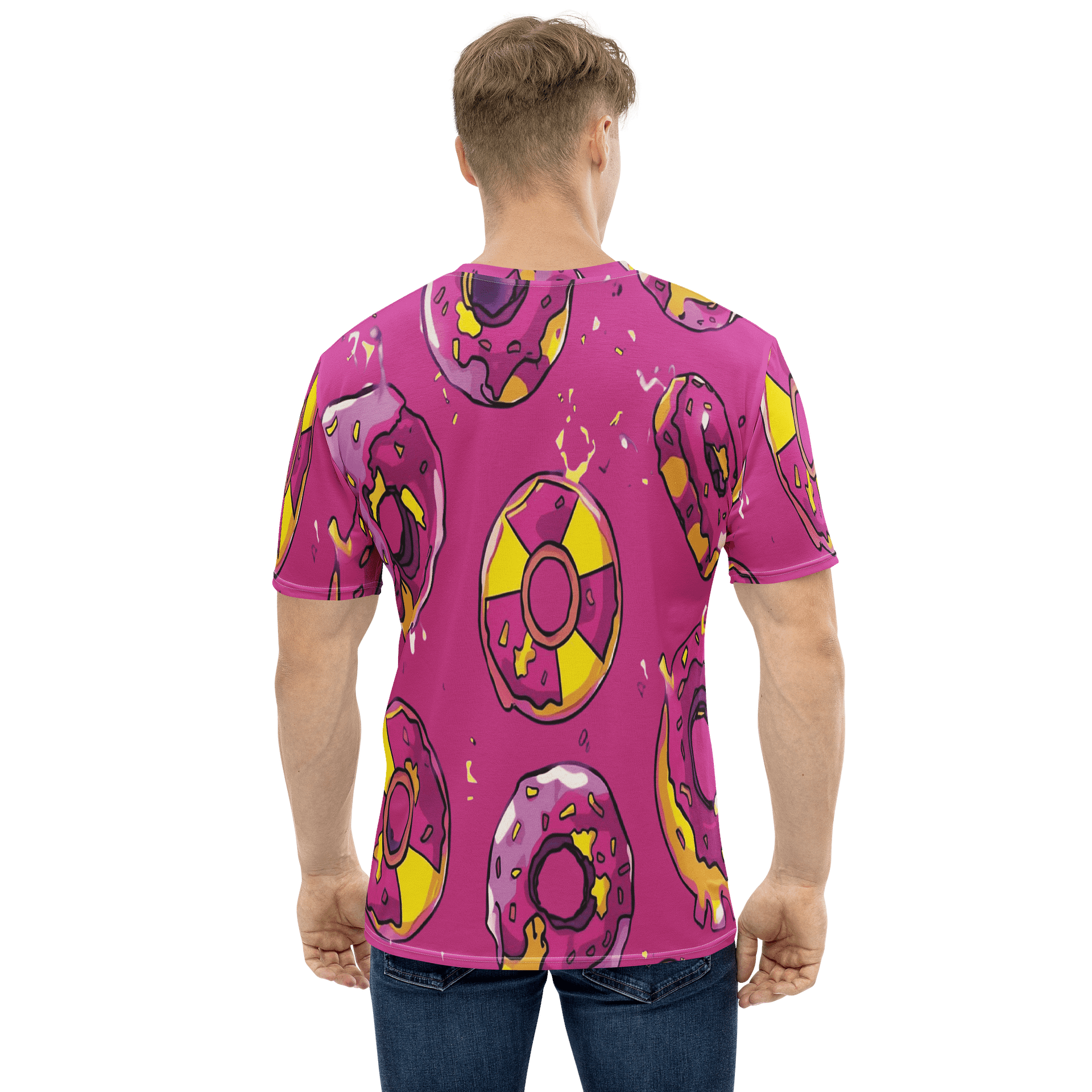 CLOUD COMMUNITY DONUT T-SHIRT product image (4)