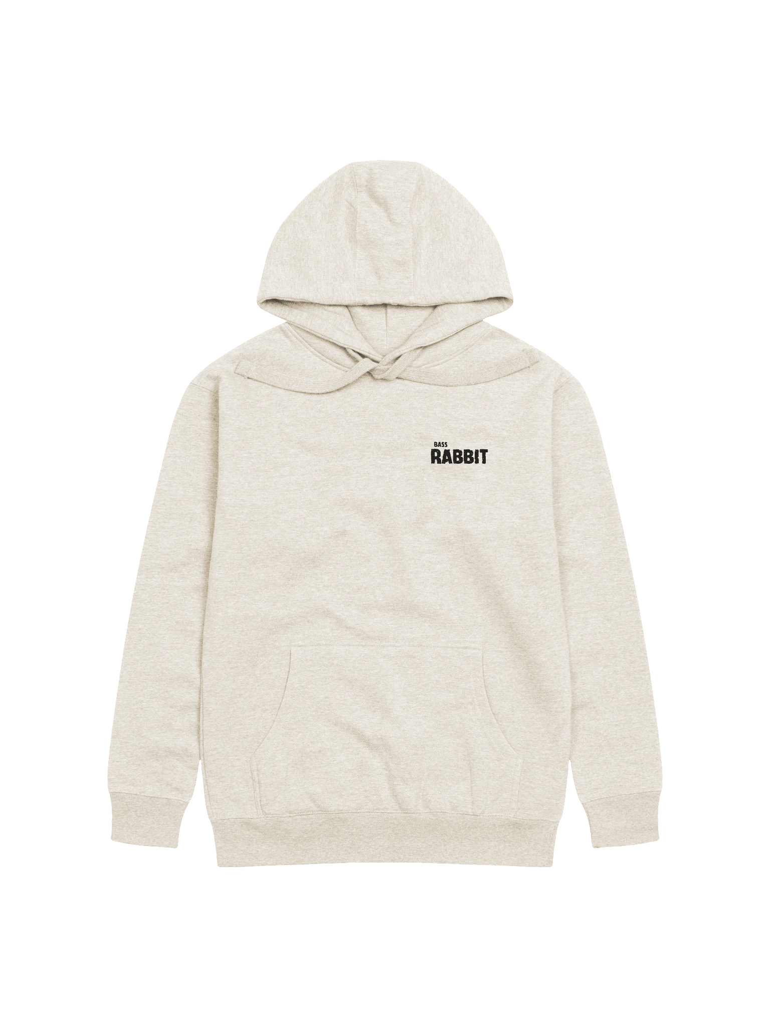 Bass Rabbit Hoodie (Logo 2) product image (1)