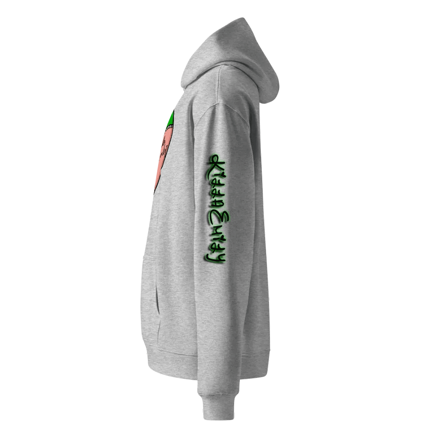 KILLA EMMY GREEN LOGO WITH AUTOGRAPH ON SLEEVE product image (48)