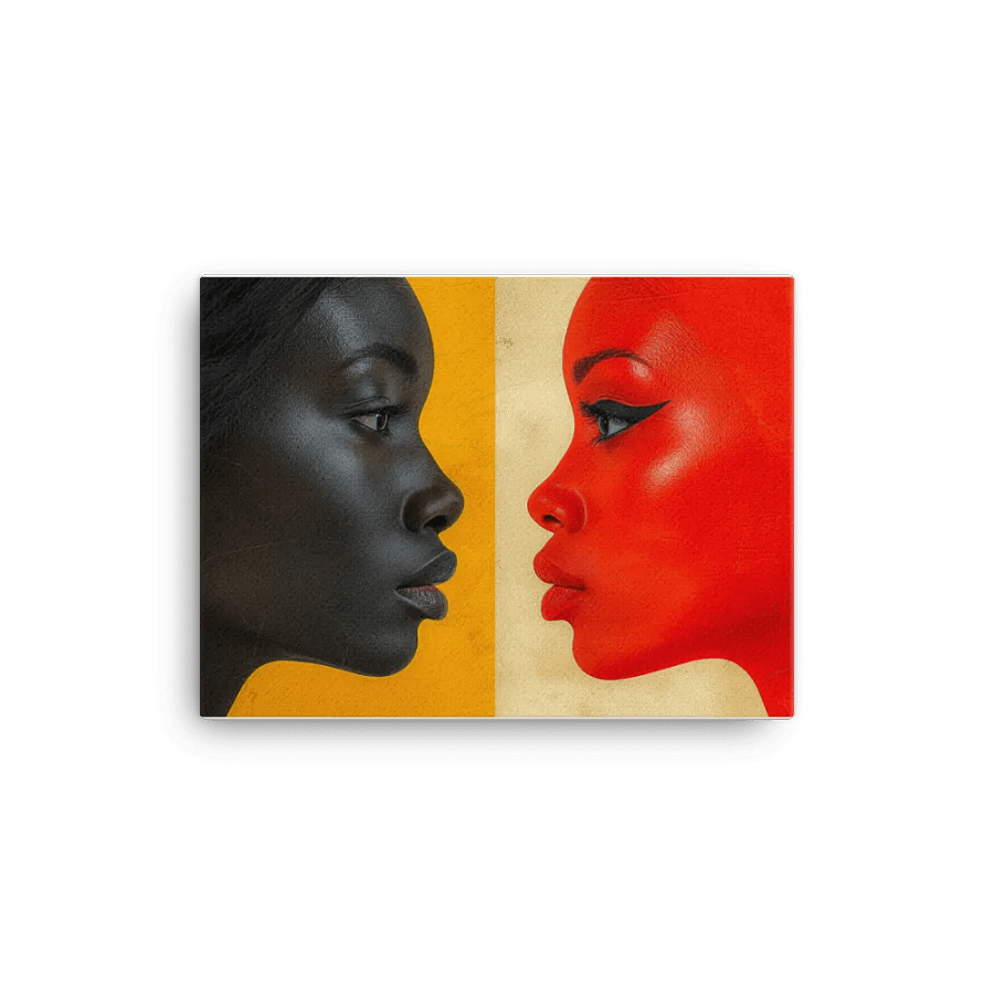 Face 2 Face Print product image (1)