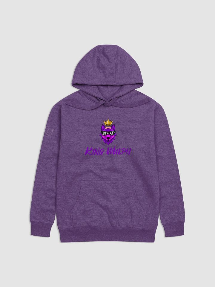 'Wulph Mascot' Hoodie product image (1)
