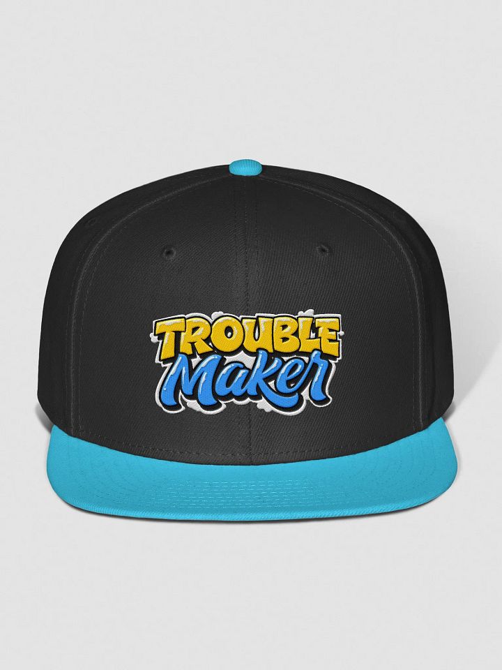 TroubleMaker Series - Definitive SnapBack product image (1)