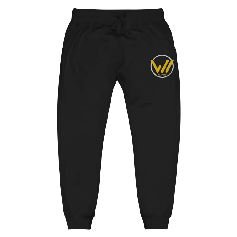 WorldWide Reloaded Cotton Heritage Unisex Fleece Joggers