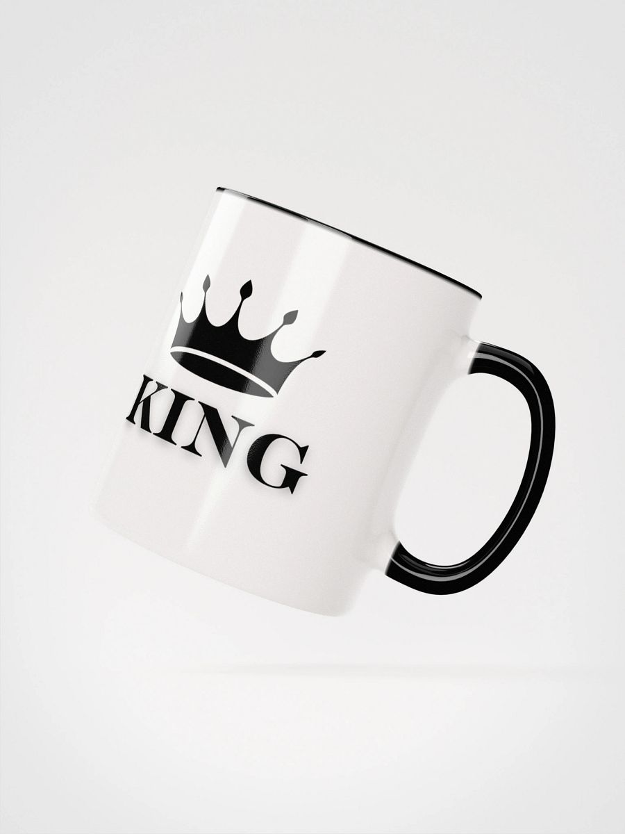 Royalty Ceramic Mug product image (3)