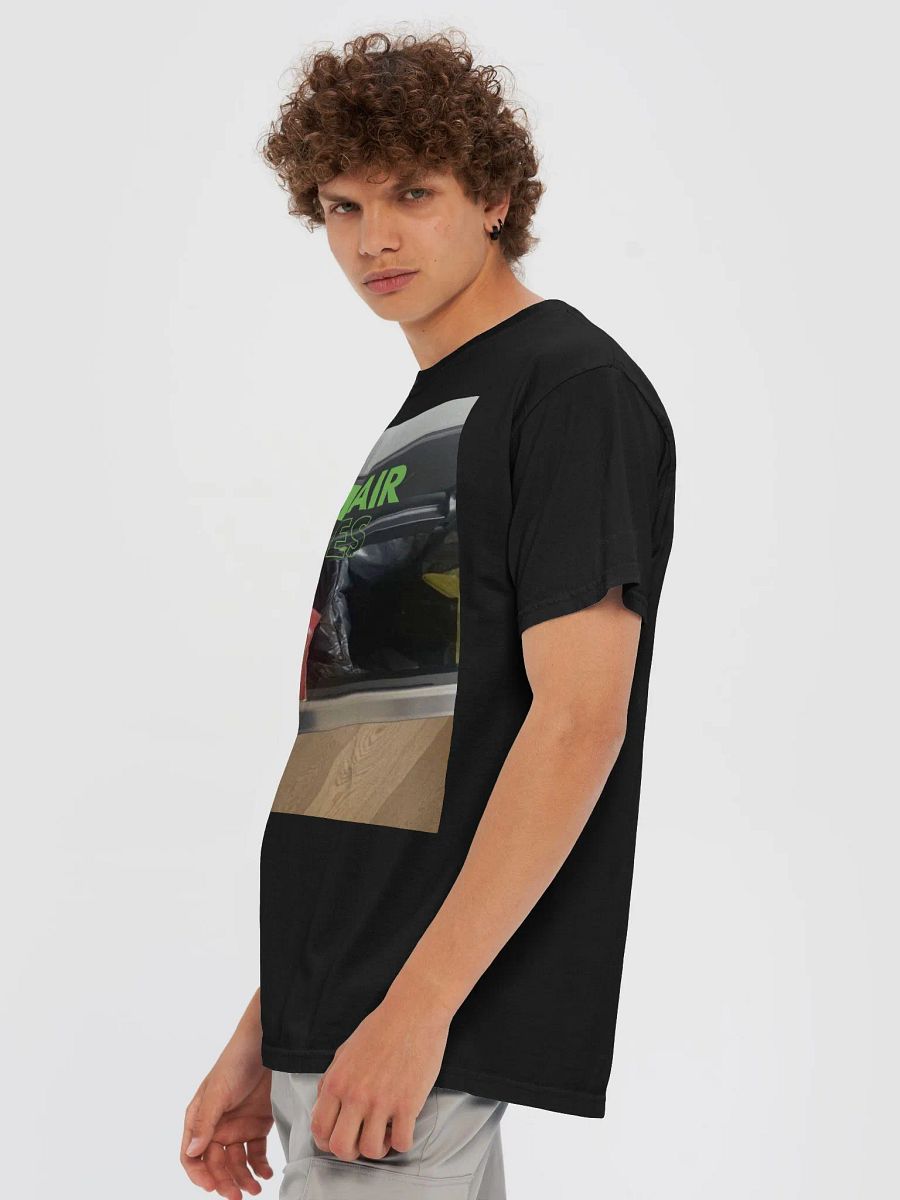 Hot Air Rises x Intelligent Investor T-Shirt product image (3)
