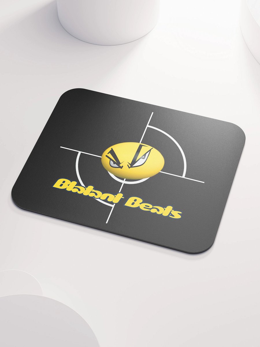 Blatant Beats Classic Mouse Mat product image (3)