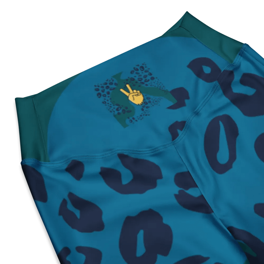 Wildcat Whimsy Flare Leggings product image (9)