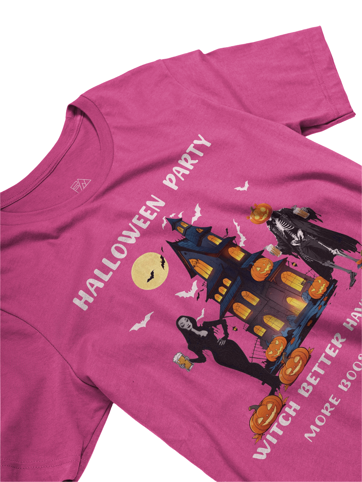 Flowuka Best Distorted T-Shirt product image (4)