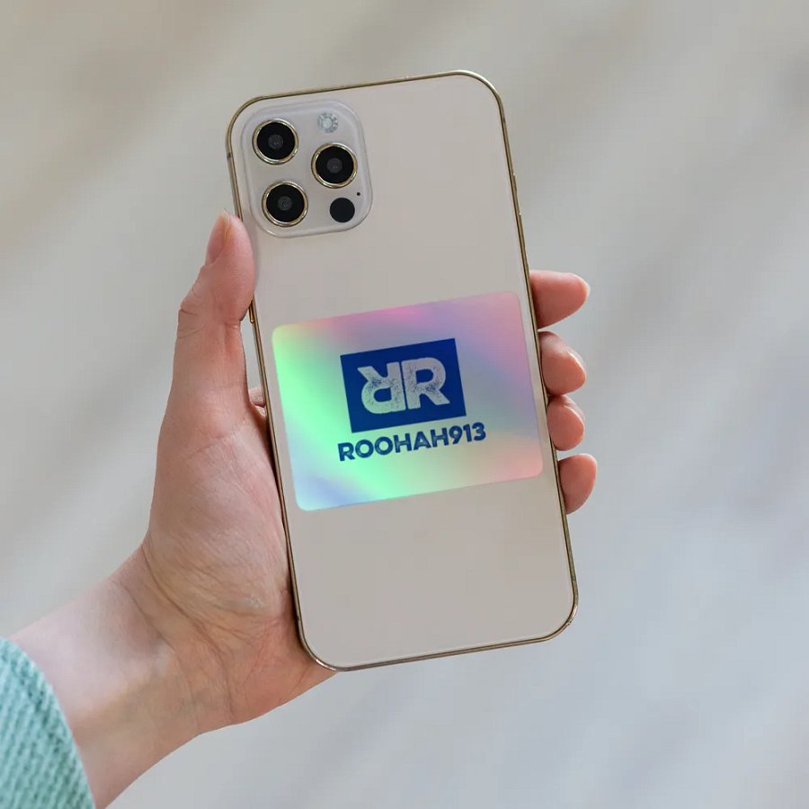 Roohah sticker product image (6)