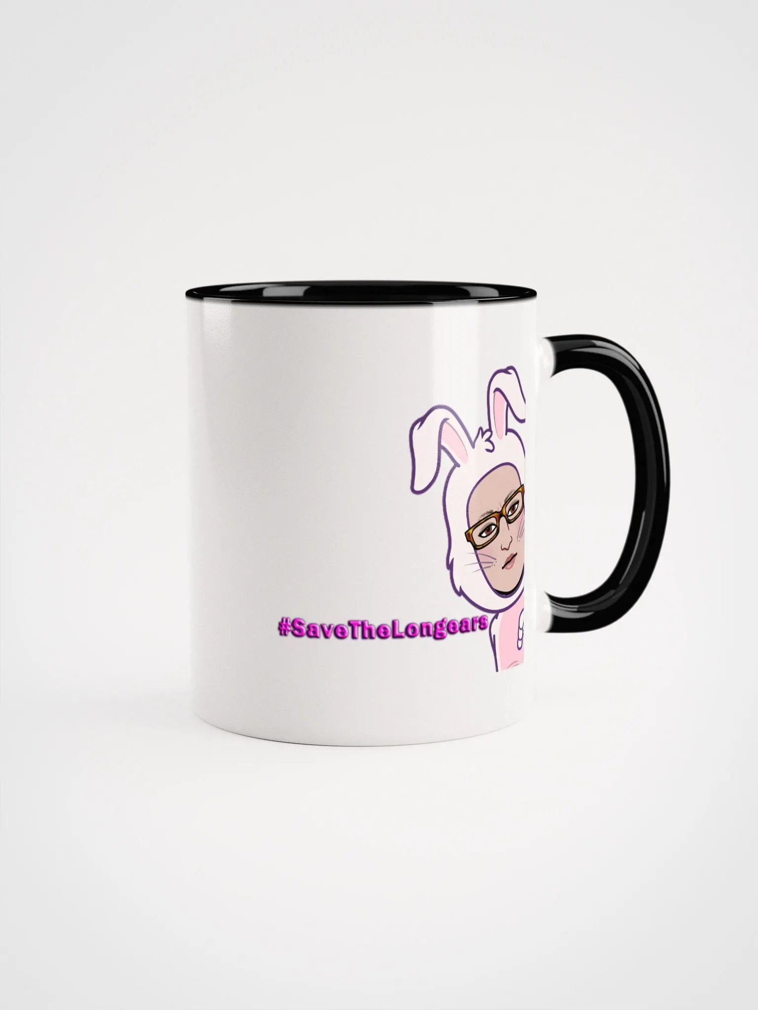 LongEars Crusader Mug product image (2)