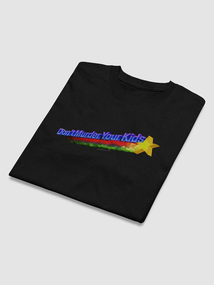 Don't Murder Your Kids Shirt product image (3)