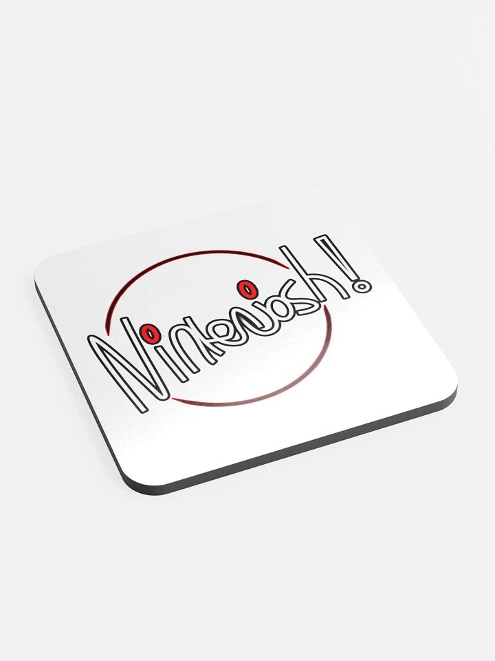 Nintenjosh Cork Coaster product image (2)