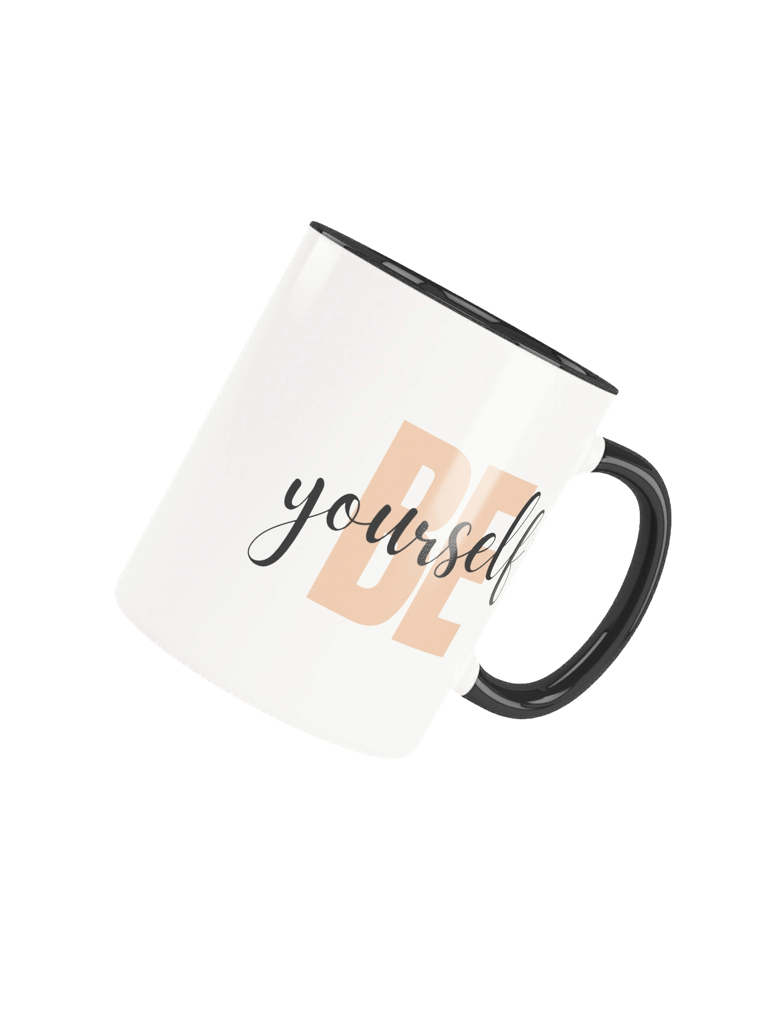 BE Yourself Ceramic Mug product image (8)