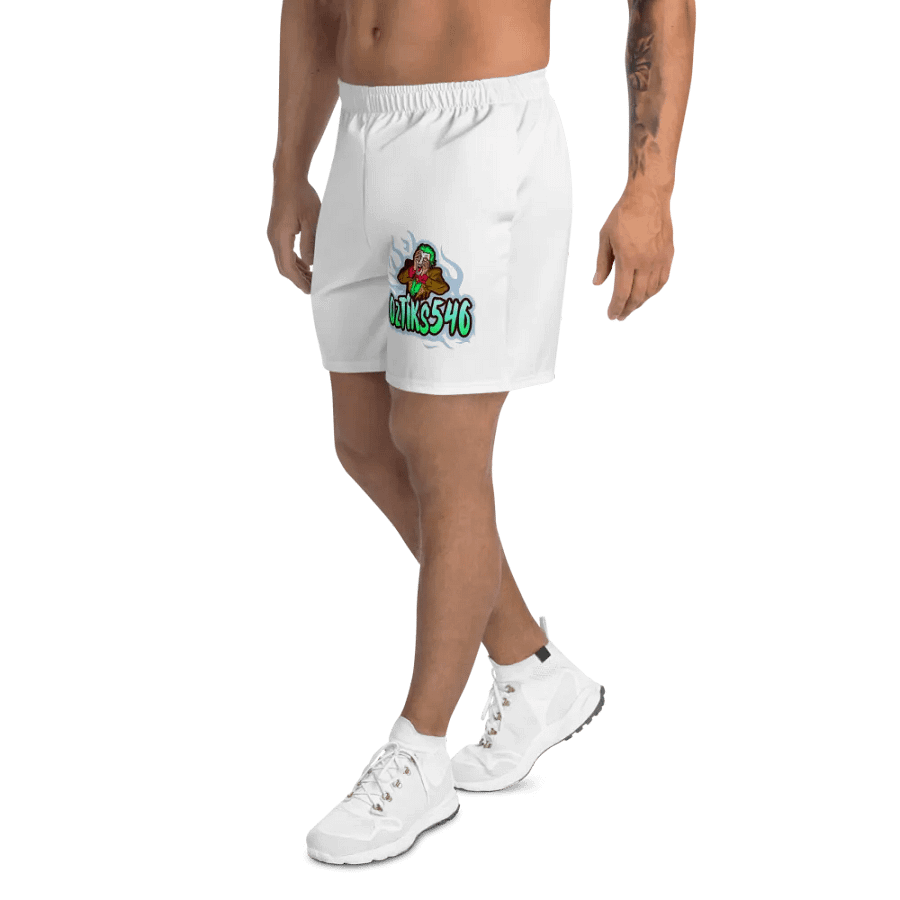 Athletic Long Shorts product image (12)