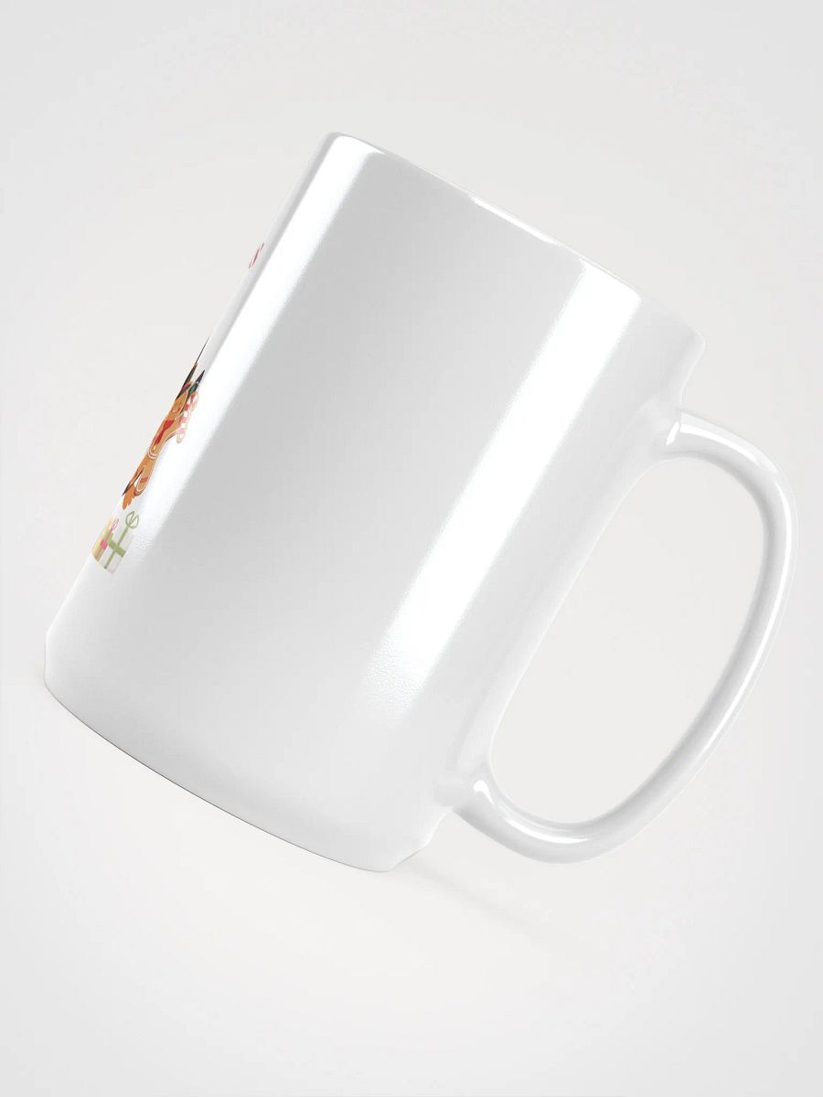 365 Christmas/Xmas Mug - Holly Jolly Coffee & Tea Cup - Perfect Family Christmas Gift product image (5)
