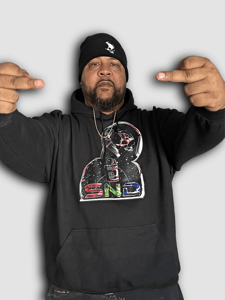 SND Hoodie product image (1)