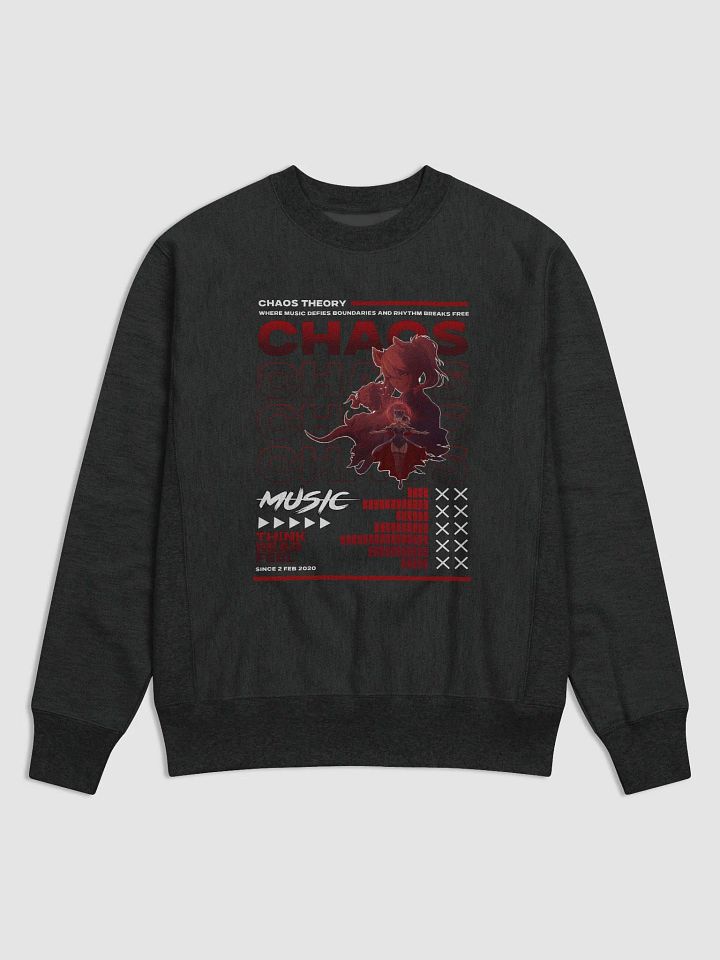 Minai x Chaos Theory x Champion 2024 Sweatshirt 1.0 product image (1)