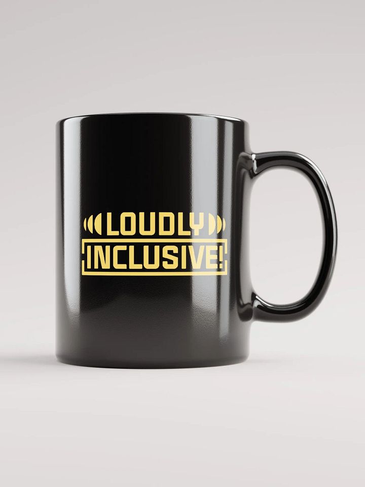 Yellow Logo Mug product image (1)