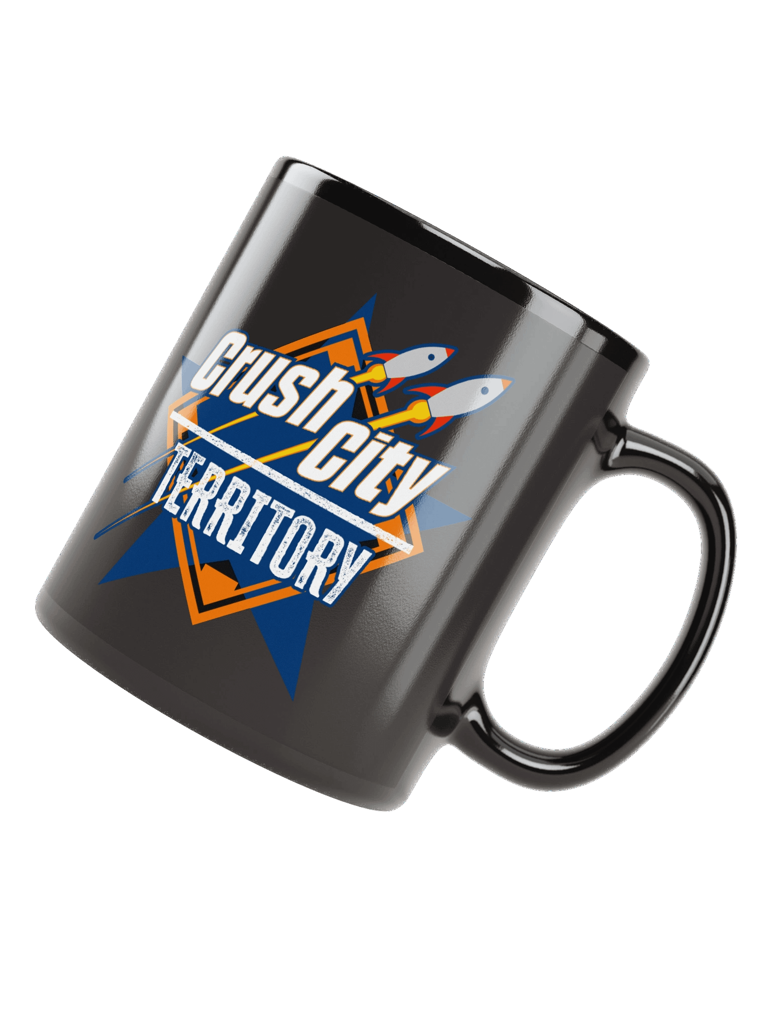 Black Mug product image (7)