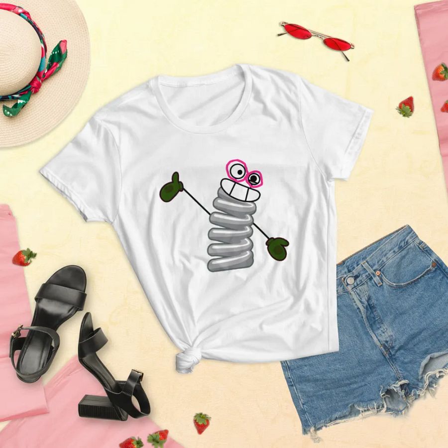 Springelle T-shirt product image (10)
