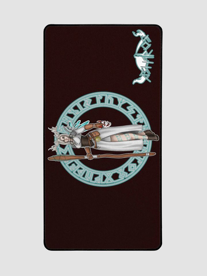 Norse Mercy Deskmat product image (2)
