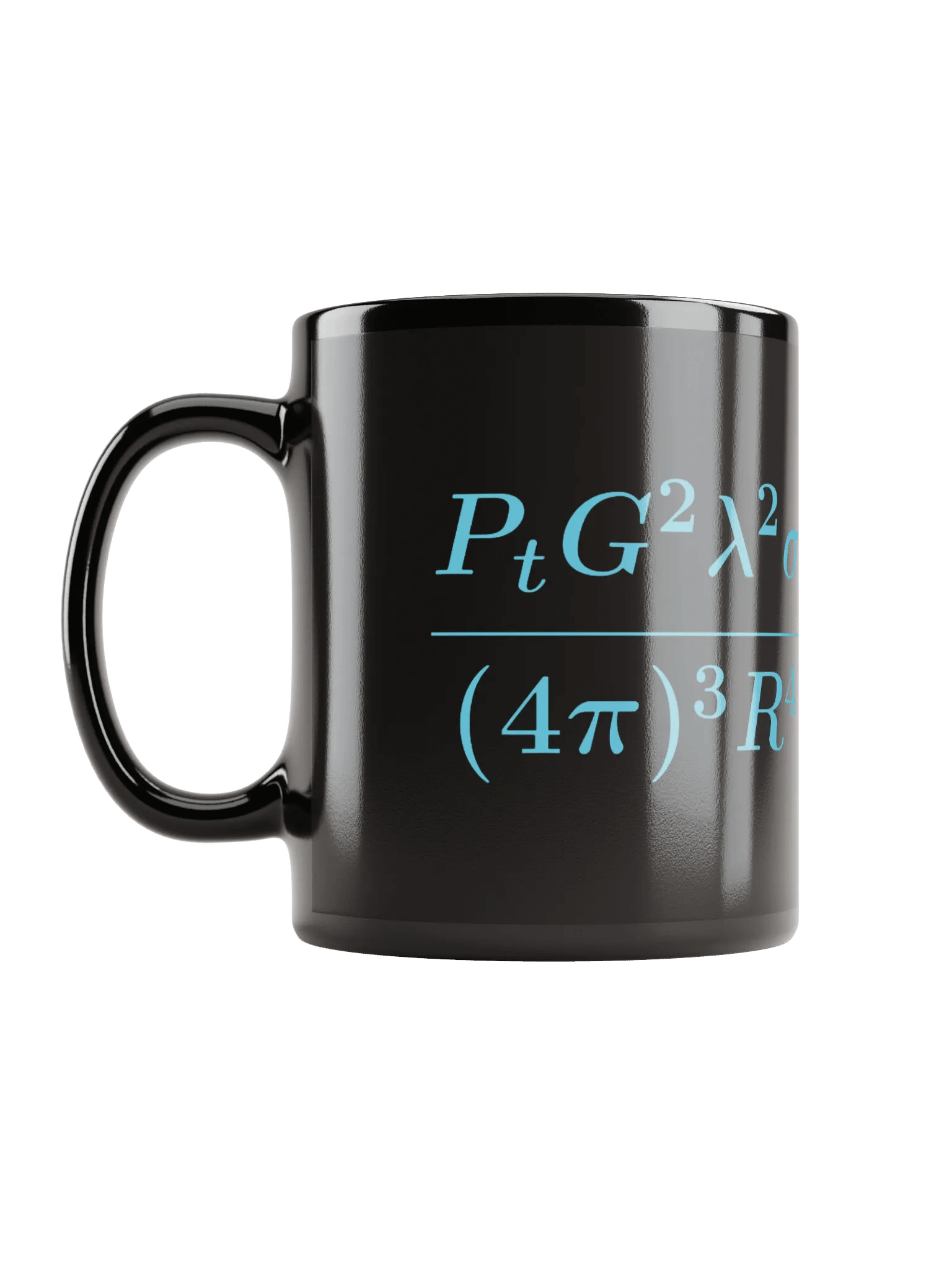 Radar Signal-to-Noise Ratio Mug product image (5)