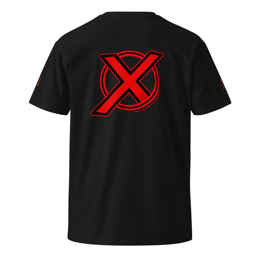 ReddX Multi Logo T-Shirt product image (1)