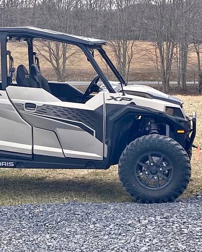 Who doesn't love a General? Word has it Polaris meant to send this rig out to pasture with the introduction of the Xpedition,...