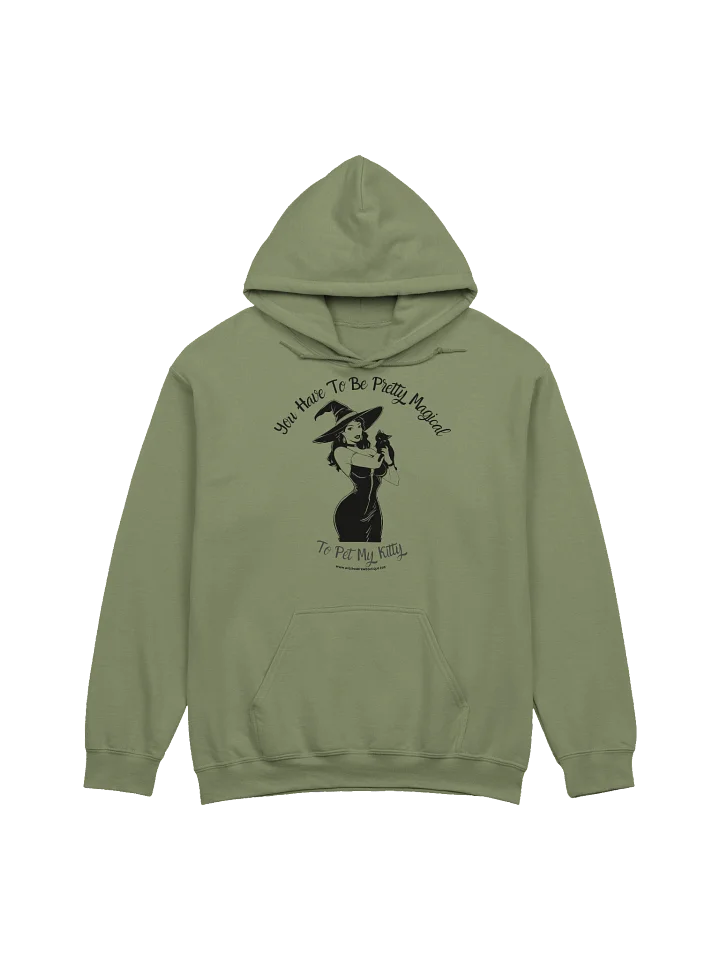 Pet My Kitty Hoodie product image (4)