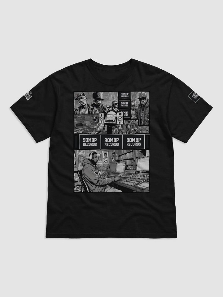 90MBP-FASHION-TSHIRT-RECORDS product image (1)