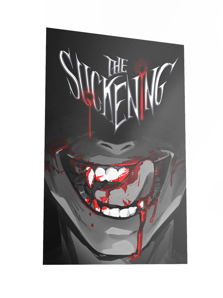 The Suckening Campaign Poster (Mini) product image (2)