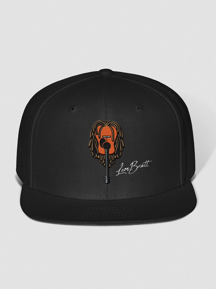 Dreadnaught Snapback product image (1)
