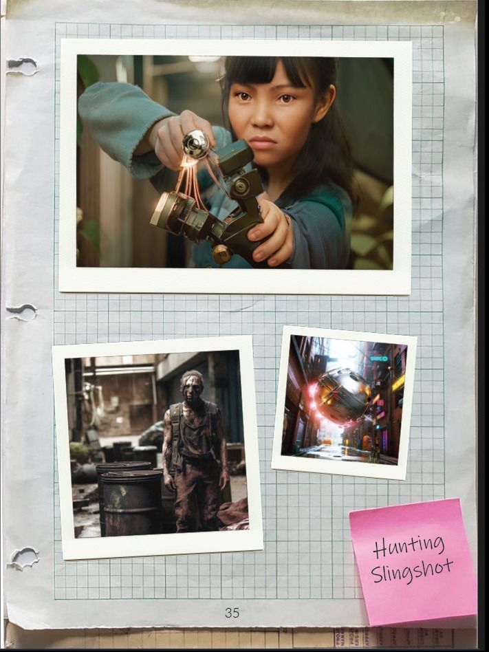Survivors Don't Die - Episode 1 (EBook) product image (3)