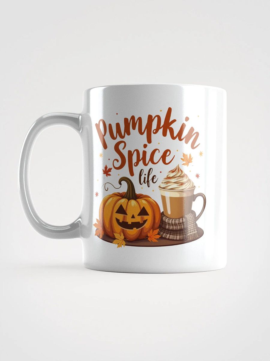 Pumpkin Spice Life Mug product image (6)