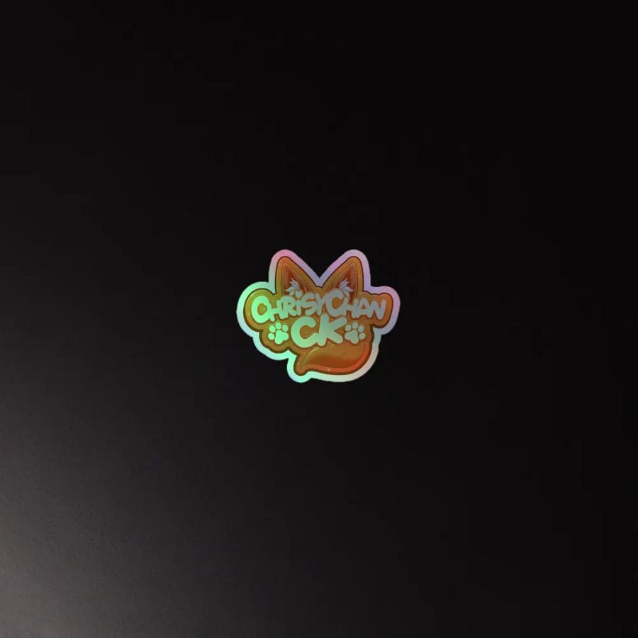 ChrisyChanCK Hollosticker product image (4)