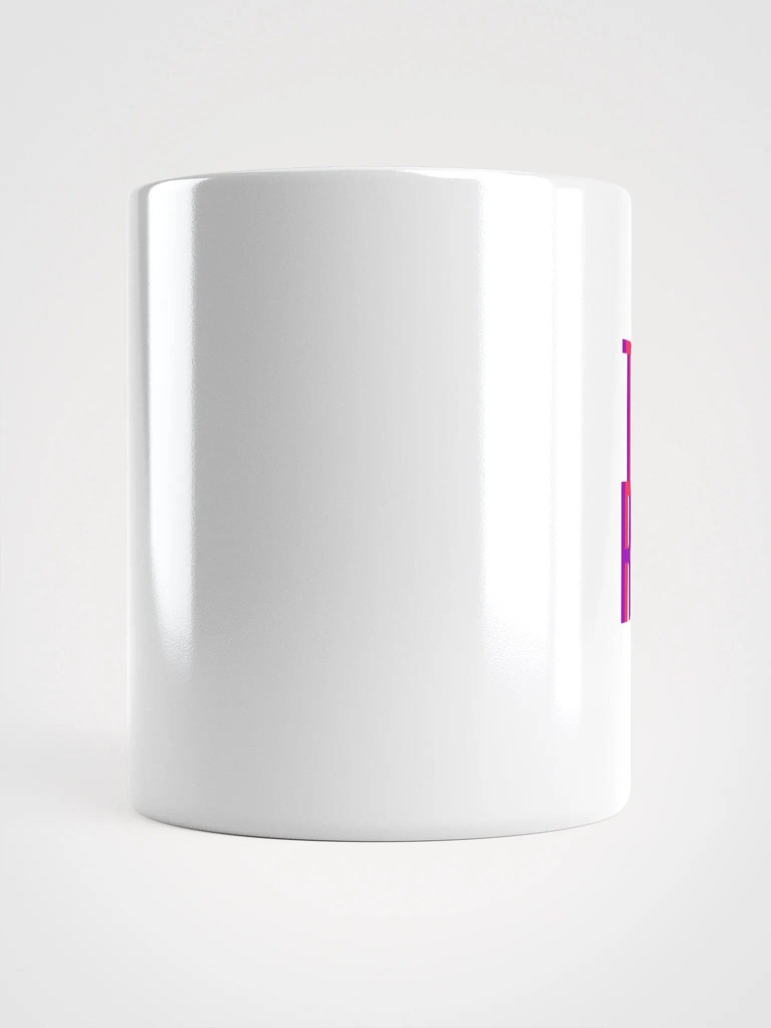 Trans Rights Mug (Magenta) product image (5)