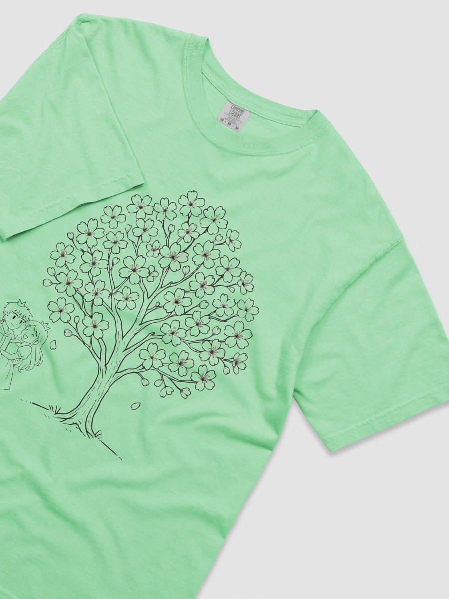 Majestic Castle Illustrated T-Shirt product image (3)