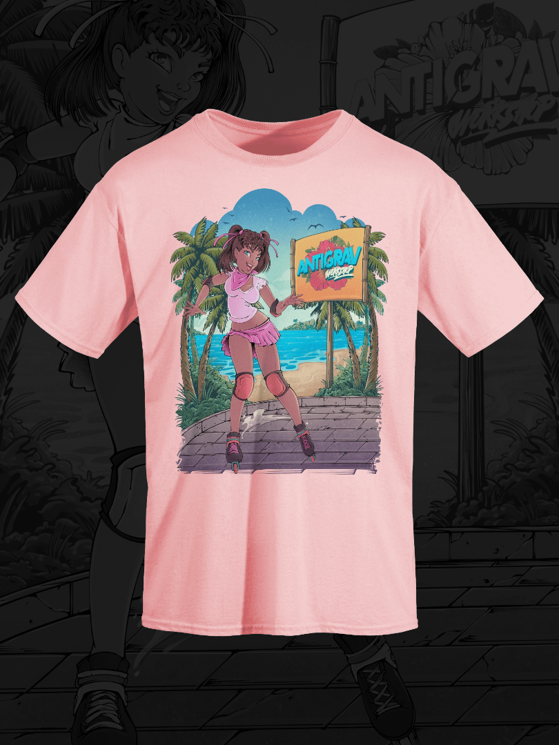 Bladie Barbie Tee product image (1)