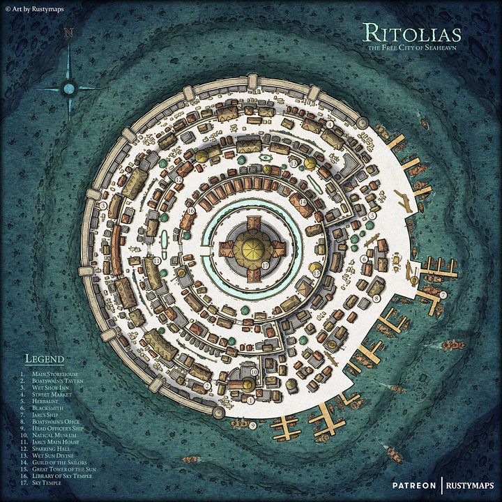Ritolias City product image (1)