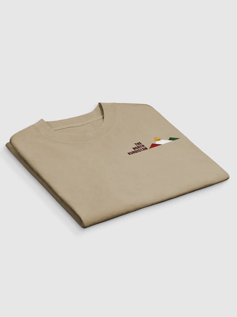 Kurdistan Oversized Tee product image (13)