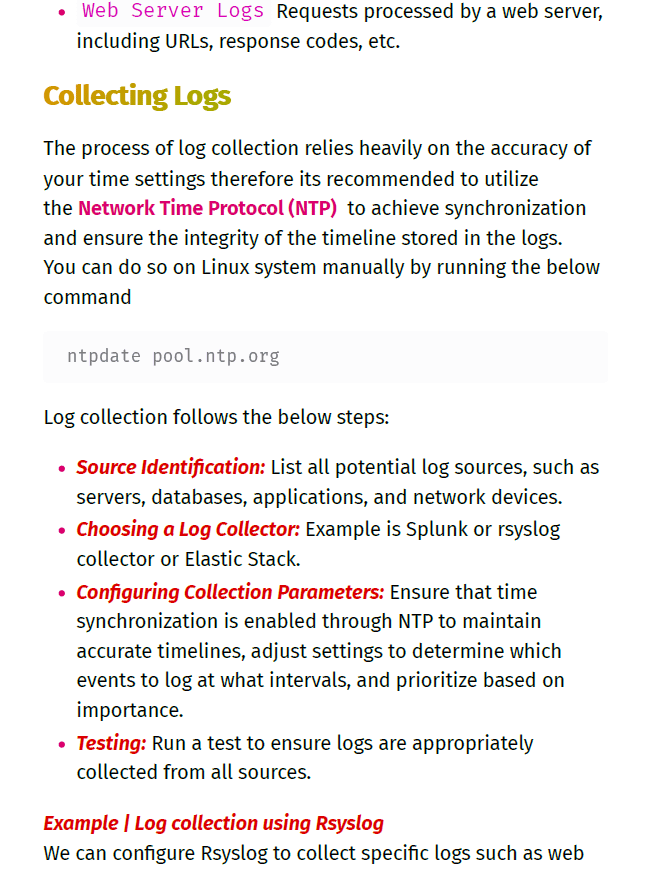 Certified Security Blue Team Level 1 Study Notes product image (6)