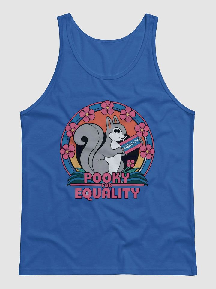 Equality Advocate Tank product image (1)