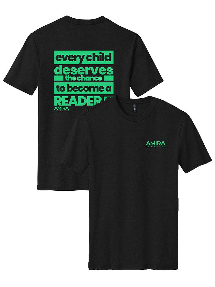 Amira Learning Short Sleeve T-Shirt product image (1)