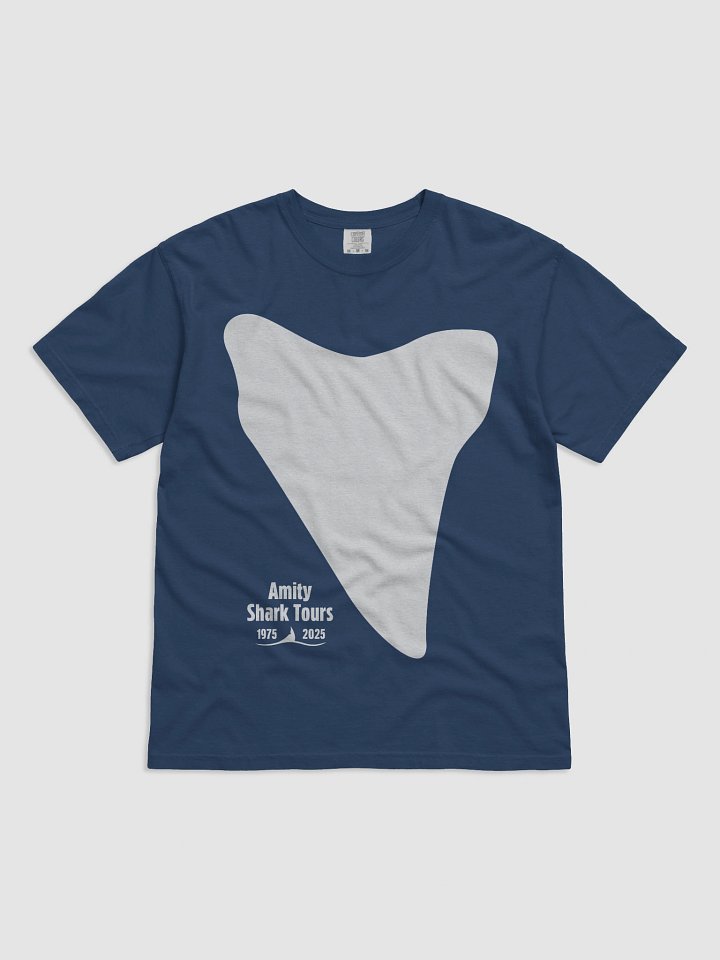 Amity Shark Tours T-Shirt product image (1)